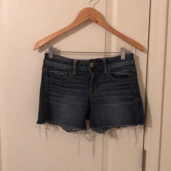 American Eagle Outfitters Pants - American Eagle Outfitters Jean shorts sz 4